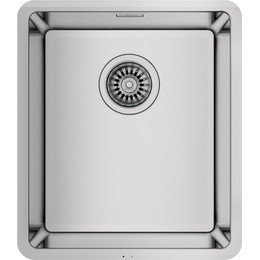 Кухонная мойка Teka Maestro Be Linea RS15 34.40 115000008, нержавеющая сталь - фото 