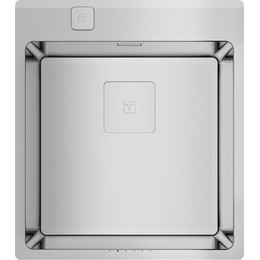 Кухонная мойка Teka Maestro Forlinea RS15 40.40 115000019, нержавеющая сталь - фото 