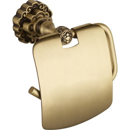 Держатель для туалетной бумаги Bronze de luxe Windsor K25003, цвет бронза - фото 