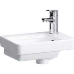 Раковина подвесная Laufen Pro S 36 см R 8.1596.0.000.104.1 - фото 