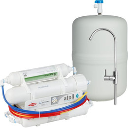 Фильтр обратного осмоса Atoll A-450m STD Compact - фото 