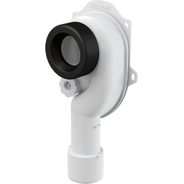 Сифон для писсуара Alcadrain A45C вертикальный (AG210901345) - фото 