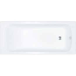 Ванна акриловая 1ACReal Gamma 150х69 см BBA-GA157X0-00U с каркасом, Размер - мм: 1500х700 - фото 