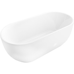 Ванна отдельностоящая BelBagno BB70-1700-800 170х80 см - фото 