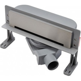 Трап Pestan (BETTOSERB) Confluo Wall 36 см 13100060, нержавеющая сталь - фото 