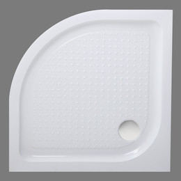 Поддон акриловый BelBagno 80х80 см TRAY-BB-R-80-550-15-W - фото 
