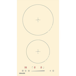 Индукционная варочная поверхность Graude IK 30.1 C Domino - фото 