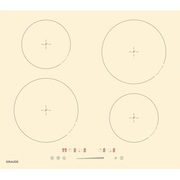 Индукционная варочная поверхность Graude IK 60.0 AC - фото 