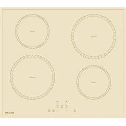 Индукционная варочная поверхность Graude IK 60.0 KEL - фото 