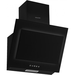 Вытяжка Graude DHE 50.1 S (чёрное стекло) - фото 