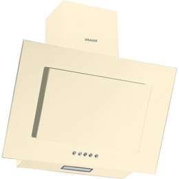Вытяжка Graude DHE 60.1 C (бежевое стекло) - фото 