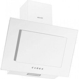 Вытяжка Graude DHE 60.1 W (белое стекло) - фото 