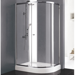 Душевое ограждение Cezares 120х90 см ANIMA-W-RH-1-120/90-P-Cr, хром/матовое - фото 