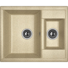 Кухонная мойка Dr.Gans Астра 620К 25.065.D0620.405, терра - фото 