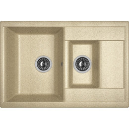 Кухонная мойка Dr.Gans Астра 760К 25.065.D0760.405, терра - фото 