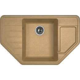 Кухонная мойка Dr.Gans Рио 25.080.C0800.406, терракота - фото 