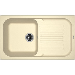 Кухонная мойка Florentina Арона 860 20.225.D0860.202, шампань, Цвет производителя: шампань - фото 
