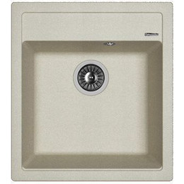 Кухонная мойка Florentina Липси 460 20.280.B0460.305, грей, Цвет производителя: грей - фото 