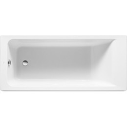 Ванна акриловая Roca Easy 170x70 см ZRU9302905, Размер - мм: 1700х700 - фото 