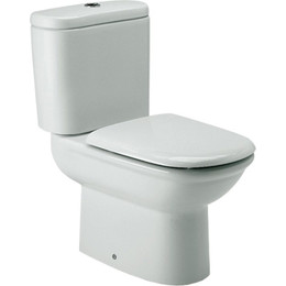 Унитаз-компакт Roca Giralda 342466000 - фото 