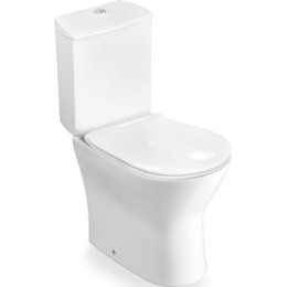 Унитаз-компакт Roca Leon 342649000 - фото 