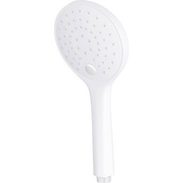 Ручной душ WasserKraft Mindel A155, белый - фото 