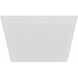 Верхний душ WasserKraft Mindel A163, белый - фото 