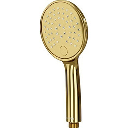 Ручной душ WasserKraft Sauer A207, золото - фото 