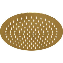 Верхний душ WasserKraft Sauer A208, золото - фото 