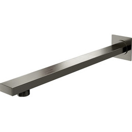 Кронштейн стеновой WasserKraft Wiese A182, оружейная сталь - фото 