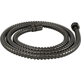 Душевой шланг WasserKraft Wiese A195, оружейная сталь - фото 