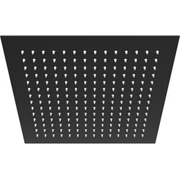 Верхний душ WasserKraft Abens A162, черный - фото 