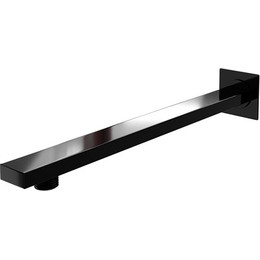 Кронштейн стеновой WasserKraft Glan A181, черный - фото 