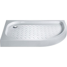 Мраморный поддон Cezares TRAY-S-RH-120/90-550-13-W-L 120х90 см - фото 