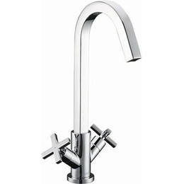 Смеситель для кухни WasserKraft Weser 7847 - фото 