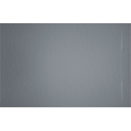 Акриловый поддон Riho Isola DR28 140х90 см D007018090 светло-серый - фото 