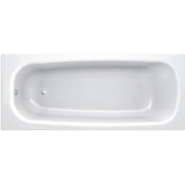 Ванна стальная BLB UNIVERSAL HG 150x75 см - фото 