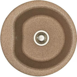 Кухонная мойка Акватон Мида 1A712732MD270, терракот, Цвет производителя: терракот - фото 