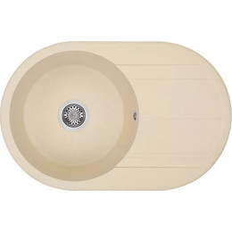 Кухонная мойка Акватон Амира 1A712932AI290, шампань, Цвет производителя: шампань - фото 