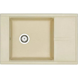 Кухонная мойка Акватон Делия 1A715132DE290, шампань, Цвет производителя: шампань - фото 