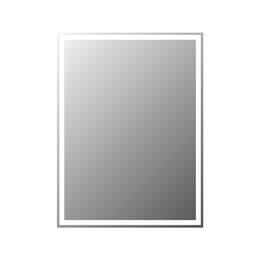 Зеркало BelBagno SPC-GRT-600-800-LED-BTN 60 см - фото 