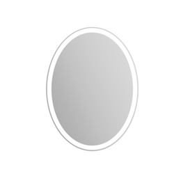 Зеркало BelBagno SPC-VST-600-800-LED-BTN 60 см - фото 
