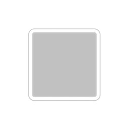 Зеркало BelBagno SPC-MAR-600-600-LED-BTN 60 см - фото 