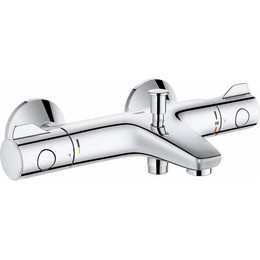 Смеситель для ванны с термостатом Grohe Grohtherm 800 34567000 - фото 