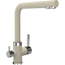 Смеситель для кухни Florentina Арес FL 333.19H.2123.202, шампань, Цвет производителя: шампань - фото 