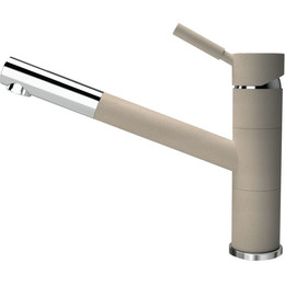 Смеситель для кухни Florentina Фита FL 313.18L.1223.104, бежевый, Цвет производителя: бежевый - фото 