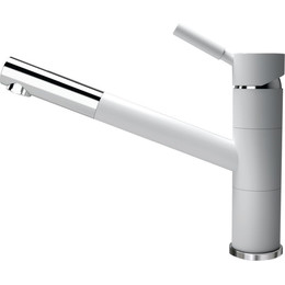 Смеситель для кухни Florentina Фита FL 313.18L.1223.201, жасмин, Цвет производителя: жасмин - фото 