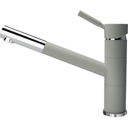 Смеситель для кухни Florentina Фита FL 313.18L.1223.305, грей, Цвет производителя: грей - фото 