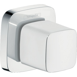 Вентиль Hansgrohe PuraVida 15978400, белый/хром - фото 