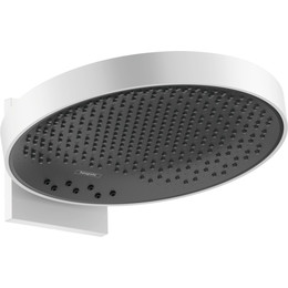 Верхний душ Hansgrohe Rainfinity 360 3jet 26234700, белый матовый - фото 